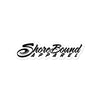 Shore Bound Apparel Sticker