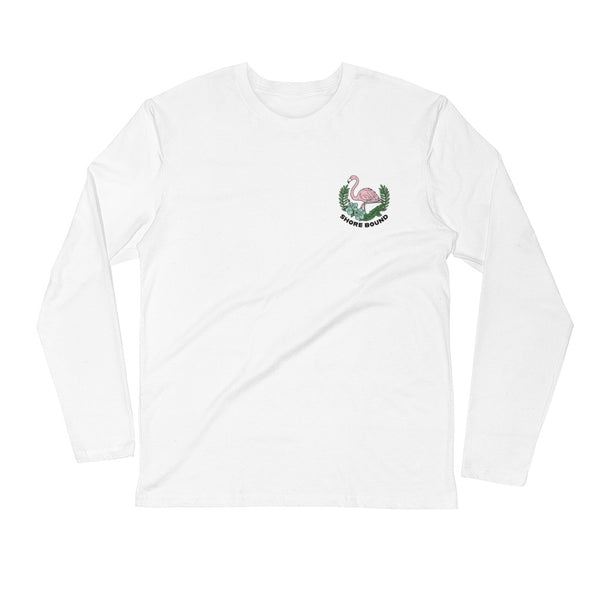 Flamingo Long Sleeve