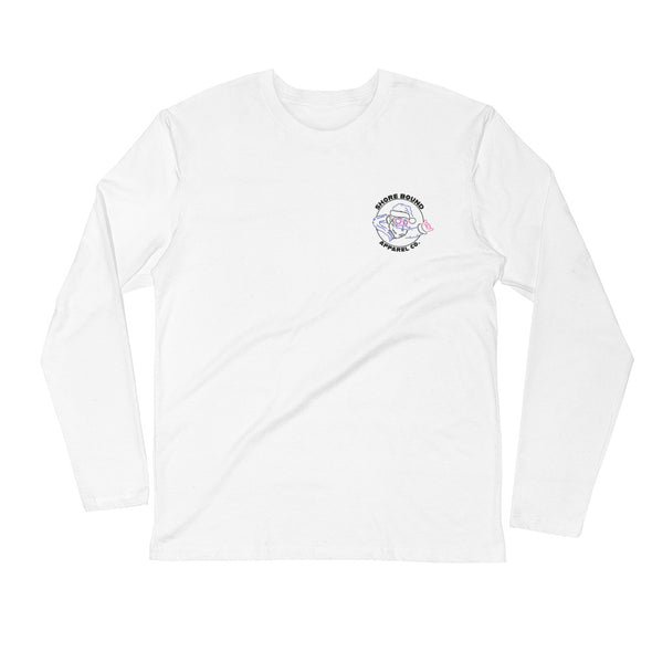 Santa Long Sleeve