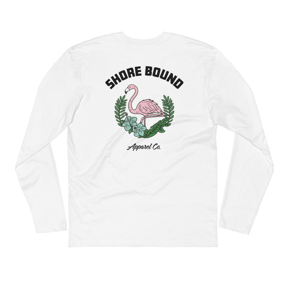 Flamingo Long Sleeve