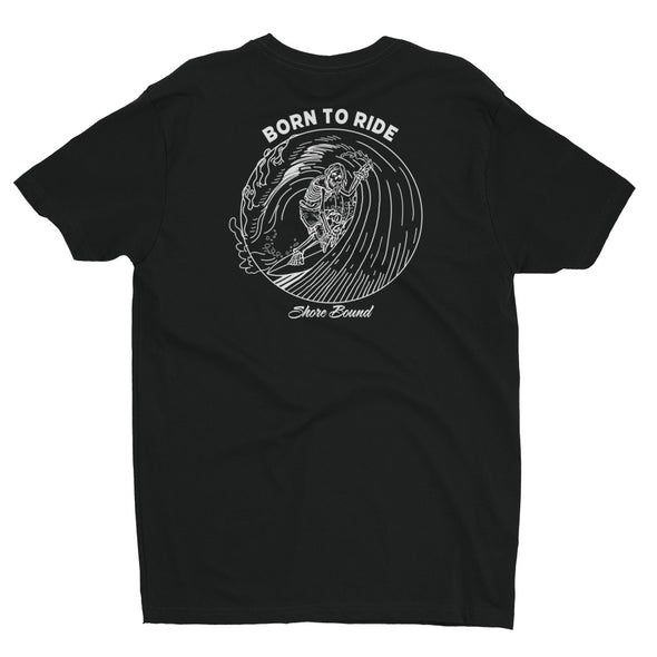 Skeleton Surfer T-Shirt