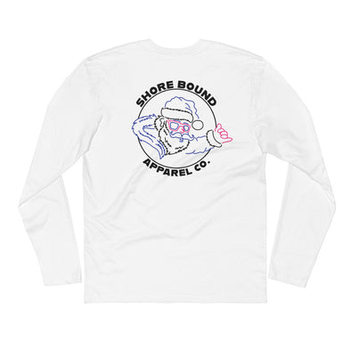 Santa Long Sleeve