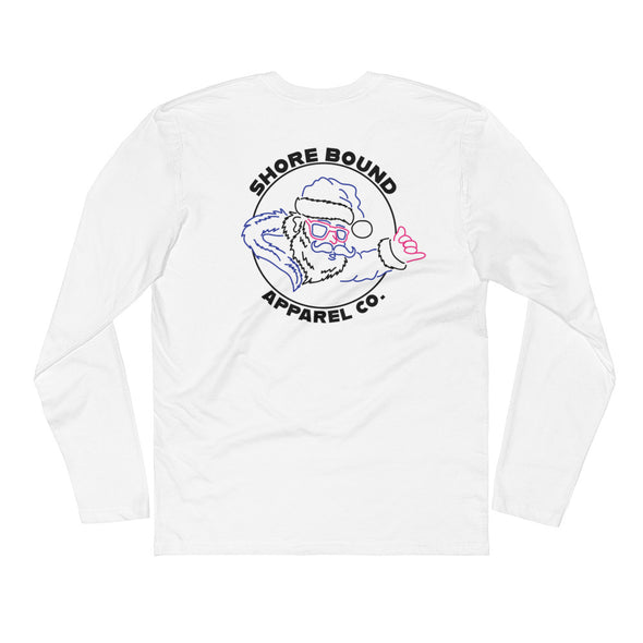 Santa Long Sleeve