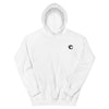 Logo Embroidered Hoodie