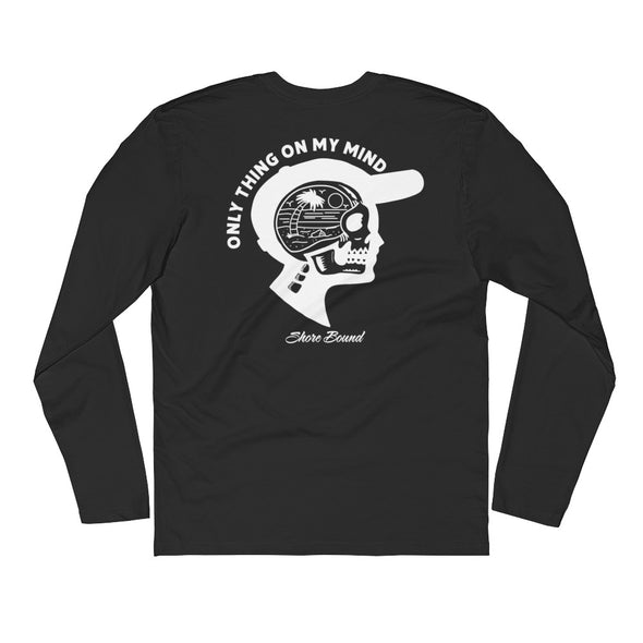 Skull Long Sleeve