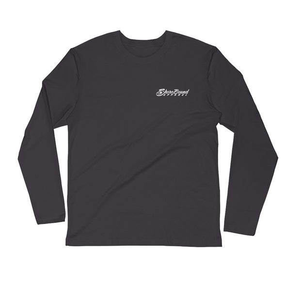 Skeleton Surfer Long Sleeve